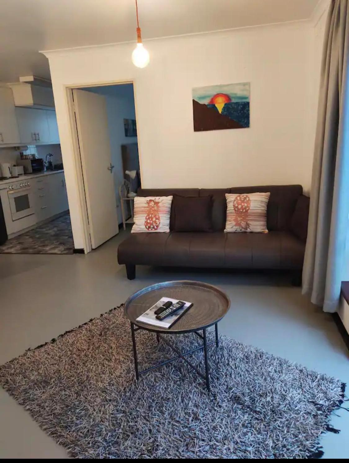 Claremont Apartamento